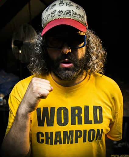 Judah Friedlander